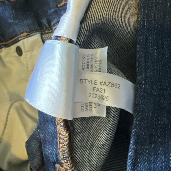 Jcrew Men’s Straight-fit jean in signature flex 33x32 - Picture 7 of 11